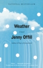 Image for Weather  : a novel