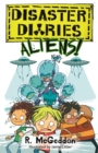Image for Disaster Diaries: ALIENS!