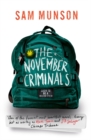 Image for The November criminals