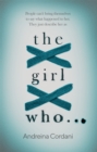 The girl who... - Cordani, Andreina