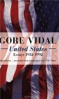 Image for United States : Essays 1952-1992