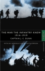 Image for The war the infantry knew, 1914-1919  : a chronicle of service in France and Belgium with The Second Battalion, His Majesty&#39;s Twenty-Third Foot, The Royal Welch Fusiliers
