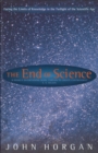 Image for The End Of Science