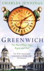Image for Greenwich  : the place where days begin and end