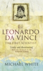 Image for Leonardo  : the first scientist