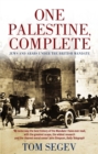 Image for One Palestine, complete  : Jews and Arabs under the British mandate
