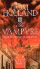 Image for The vampyre  : the secret history of Lord Byron