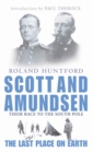 Image for Scott And Amundsen