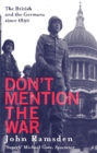 Image for Don&#39;t Mention The War