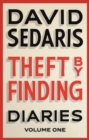 Image for Theft by finding  : diariesVolume one