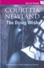 Image for The dying wish
