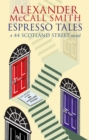 Image for Espresso tales  : the latest from 44 Scotland Street