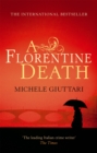 Image for A Florentine death