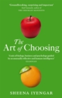 Image for The art of choosing