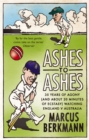 Image for Ashes to ashes  : 37 years of humiliation (and about 20 minutes of ecstasy) watching England v Australia