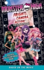 Image for Monster High: Frights, Camera, Action!