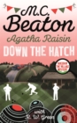 Image for Agatha Raisin in Down the Hatch
