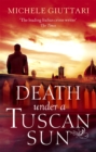 Image for Death under a Tuscan sun