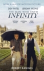 Image for The man who knew infinity  : a life of the genius, Ramanujan
