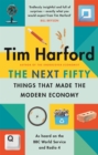 Image for The next fifty things that made the modern economy