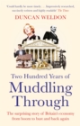 Image for Two Hundred Years of Muddling Through