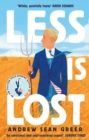 Image for Less is lost
