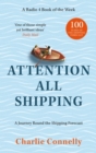 Image for Attention all shipping  : a journey round the shipping forecast