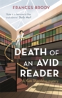 Image for Death of an Avid Reader