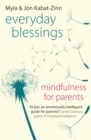 Image for Everyday blessings  : mindfulness for parents