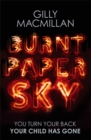 Image for Burnt Paper Sky