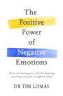 Image for The positive power of negative emotions: how harnessing your darker feelings can help you see a brighter dawn