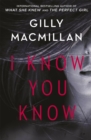 Image for I know you know