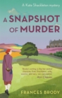 Image for A snapshot of murder