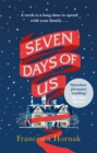 Image for Seven days of us