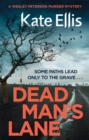 Image for Dead man&#39;s lane
