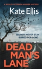 Image for Dead man&#39;s lane