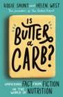 Image for Is butter a carb?