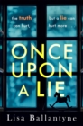 Image for Once upon a lie