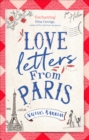 Image for Love letters from Paris