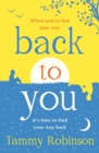 Image for Back to you