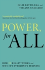 Image for Power, for all  : how it really works and why it&#39;s everyone&#39;s business