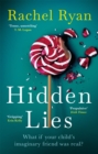 Image for Hidden lies