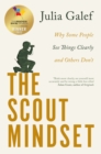 Image for The Scout Mindset