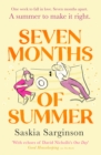 Image for Seven months of summer