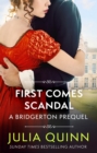 Image for First Comes Scandal