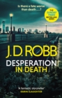 Image for Desperation in Death: An Eve Dallas thriller (In Death 55)
