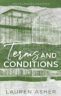 Terms and conditions - Asher, Lauren