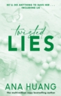 Twisted lies - Huang, Ana