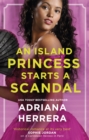 Image for An island princess starts a scandal