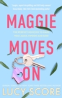Image for Maggie moves on